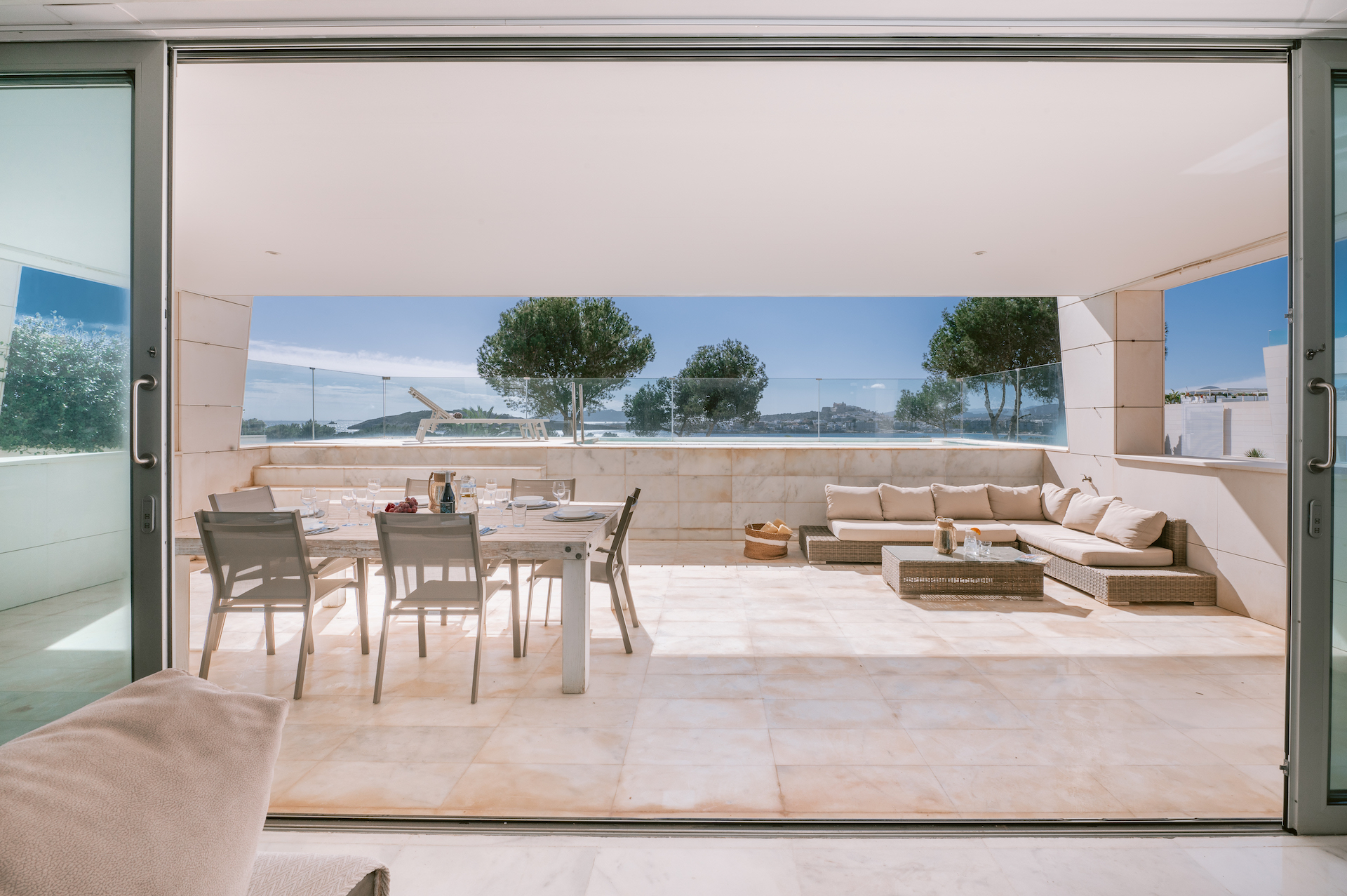 Resa Estates Talamanca for sale Pouet luxury terrace .JPG